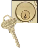Everest by Schlage